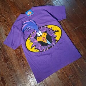 Vintage 90's Road Runner T-Shirt